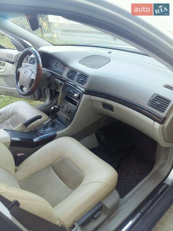 Седан Volvo S80 2000 в Івано-Франківську