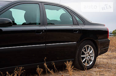 Седан Volvo S80 1999 в Киеве