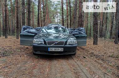 Седан Volvo S80 2000 в Вознесенске