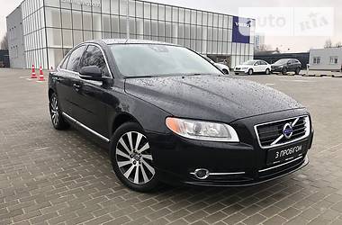 Volvo S80 2013 Volvo S80 2013