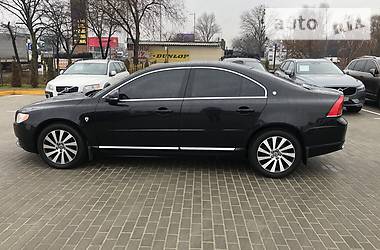 Седан Volvo S80 2013 в 