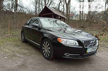 Volvo S80 2012