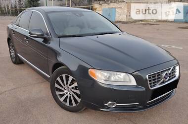 Седан Volvo S80 2013 в 
