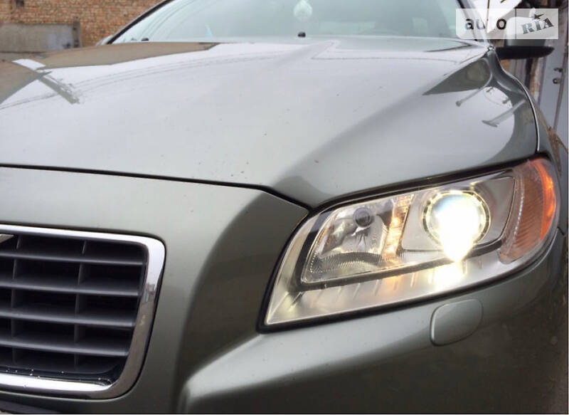 Седан Volvo S80 2008 в  фото Седан Volvo S80 2008 в