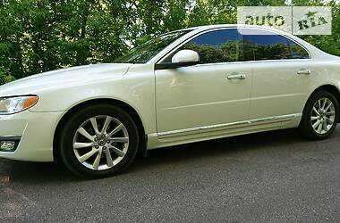 Седан Volvo S80 2013 в Лимане