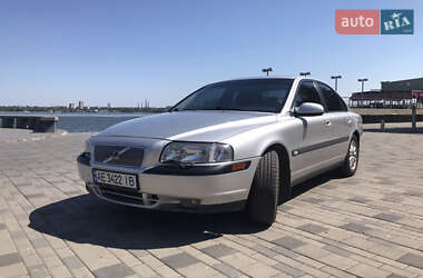 Седан Volvo S80 2002 в Ужгороді