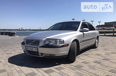 Седан Volvo S80 2002 в Днепре