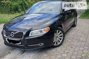 Volvo S80 2012