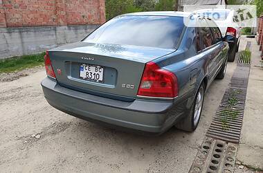 Седан Volvo S80 2001 в Черновцах