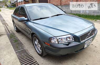 Седан Volvo S80 2001 в Черновцах