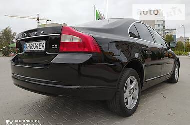 Седан Volvo S80 2012 в Житомире