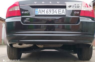 Седан Volvo S80 2012 в Житомире