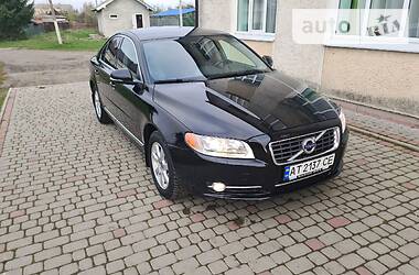 Седан Volvo S80 2012 в Ивано-Франковске