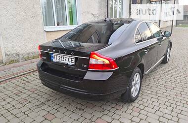 Седан Volvo S80 2012 в Ивано-Франковске