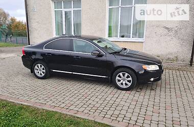 Volvo S80 2012