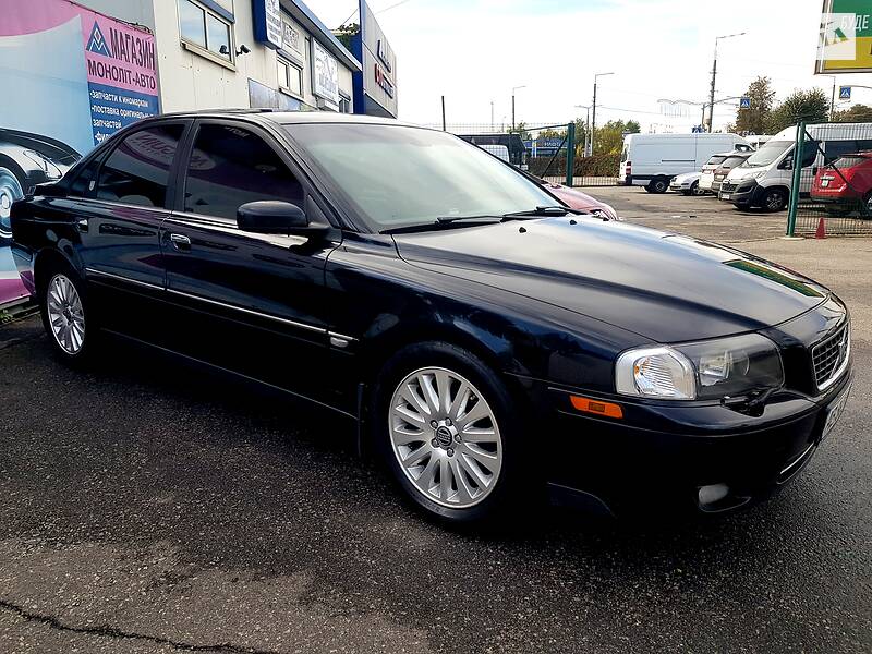 Седан Volvo S80 2005 в 