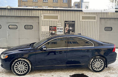 Volvo S80 2007 Volvo S80 2007
