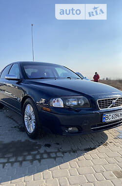 Седан Volvo S80 2000 в Львові