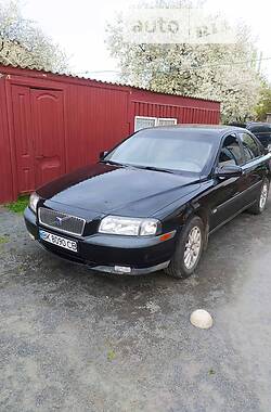 Седан Volvo S80 2000 в Рокитному