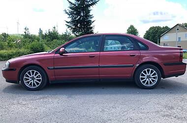 Седан Volvo S80 2000 в Старому Самборі