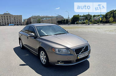 Седан Volvo S80 2007 в Харькове