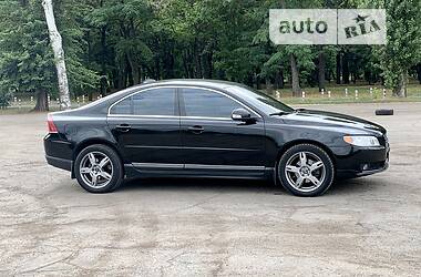 Volvo S80 2008