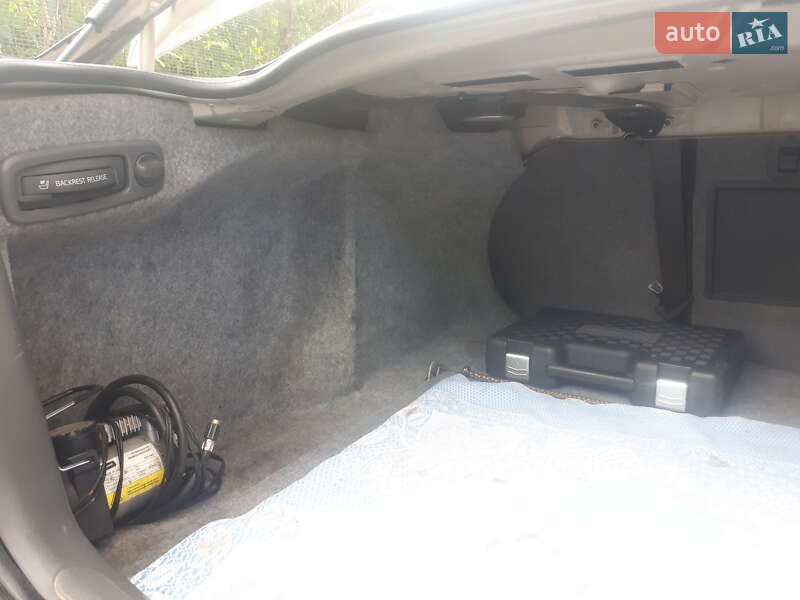 Седан Volvo S80 2002 в Овидиополе