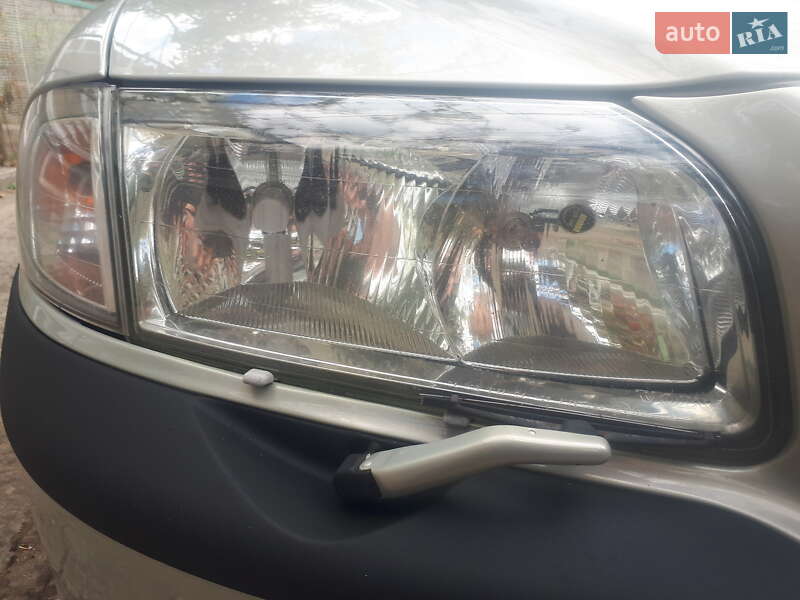 Седан Volvo S80 2002 в Овидиополе