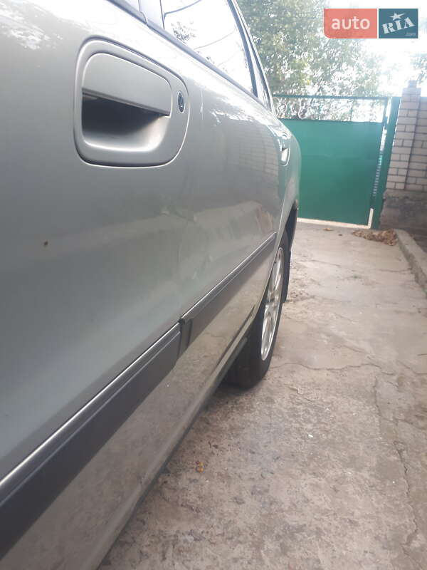 Седан Volvo S80 2002 в Овидиополе