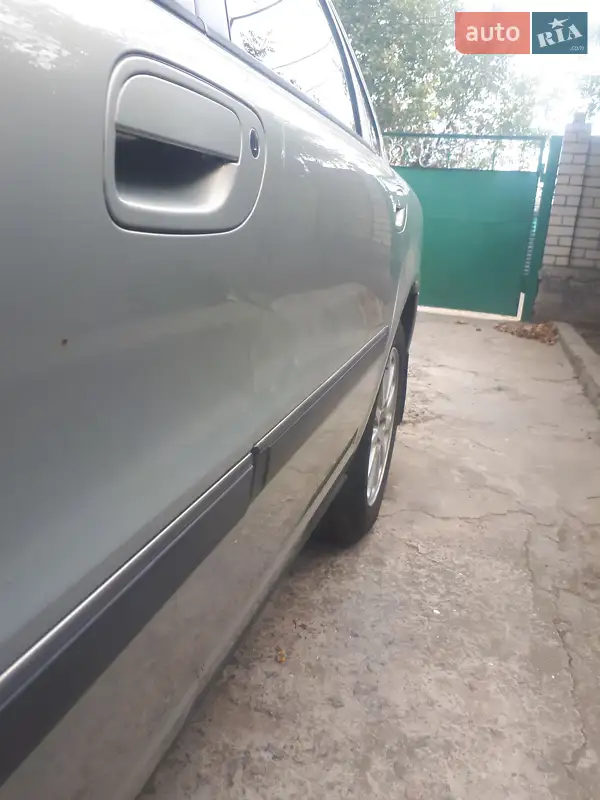Volvo S80 2002