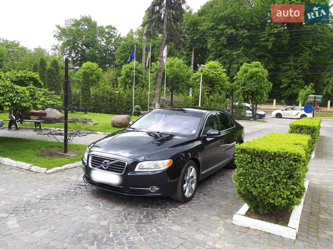 2012 Volvo S80 - мініатюра 35