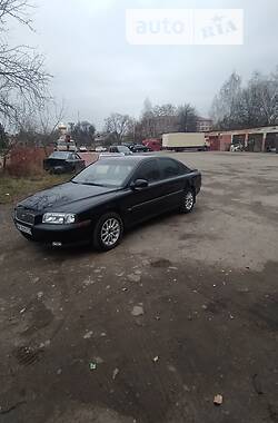 Седан Volvo S80 2000 в Рокитному