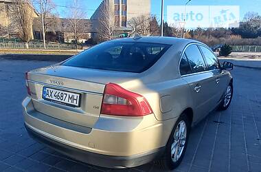 Седан Volvo S80 2006 в Харкові