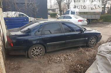 Вольво с80 1999