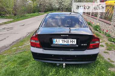 Седан Volvo S80 2000 в Василькові