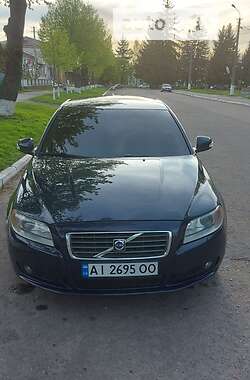 Седан Volvo S80 2007 в Тетієві