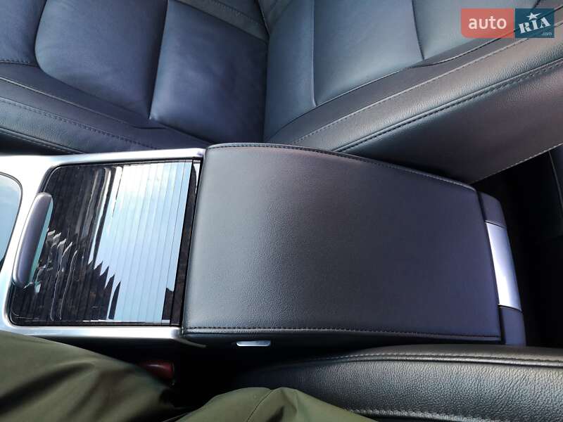 Седан Volvo S80 2014 в Києві