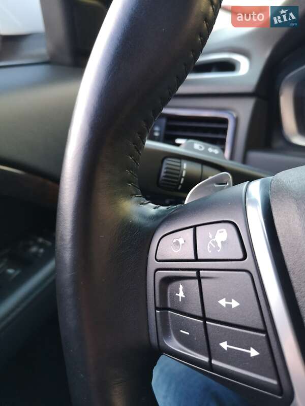 Седан Volvo S80 2014 в Києві