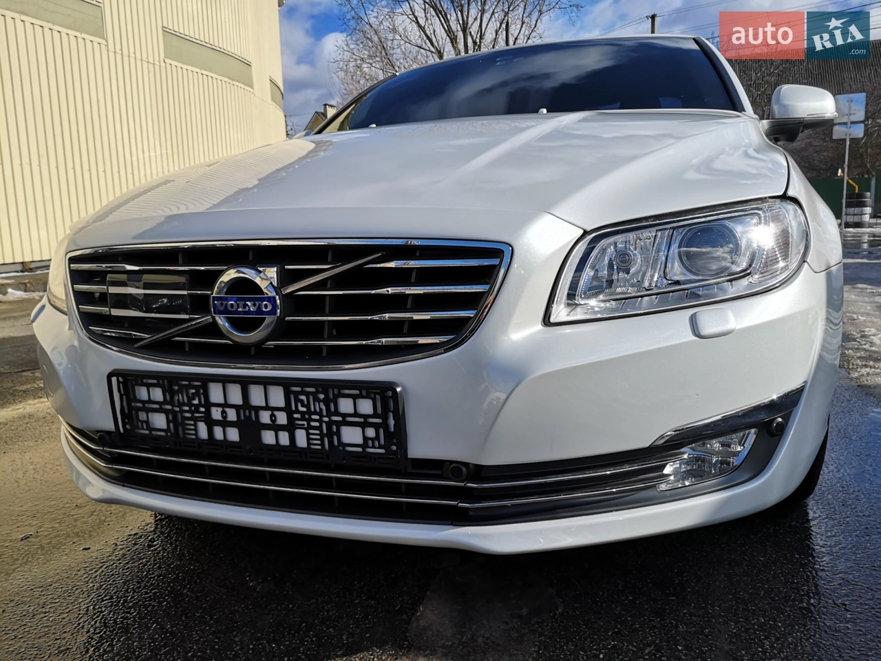 2015 Volvo S80 - мініатюра 16