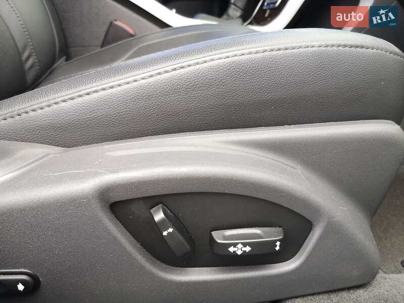 Седан Volvo S80 2014 в Києві