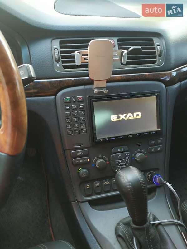 Седан Volvo S80 1999 в Одессе