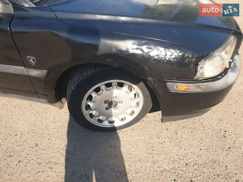 Седан Volvo S80 2000 в Полтаве