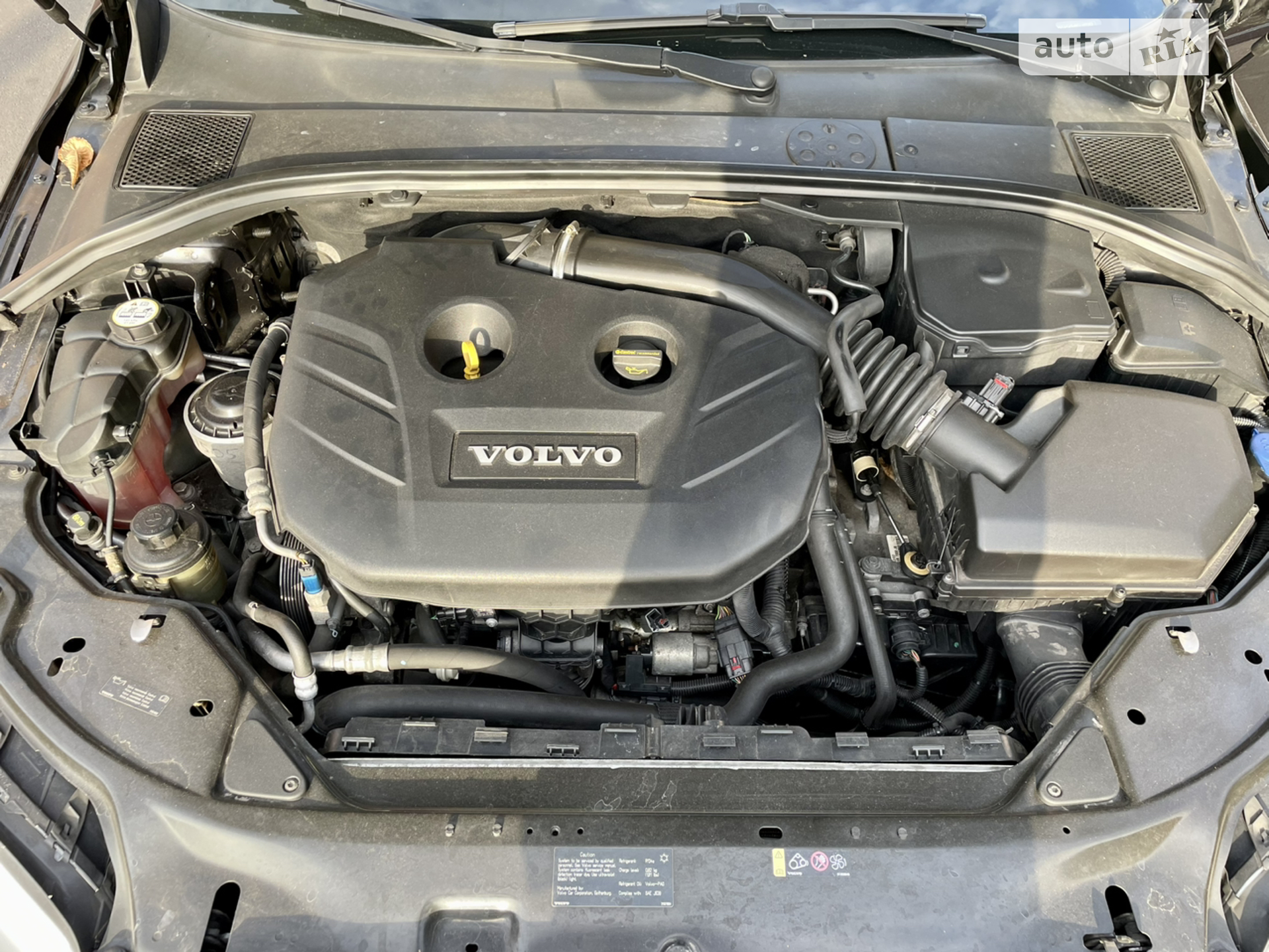 2012 Volvo S80 - мініатюра 9