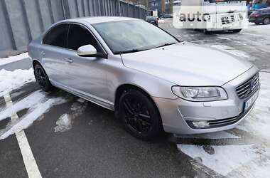 Седан Volvo S80 2007 в Софіївській Борщагівці