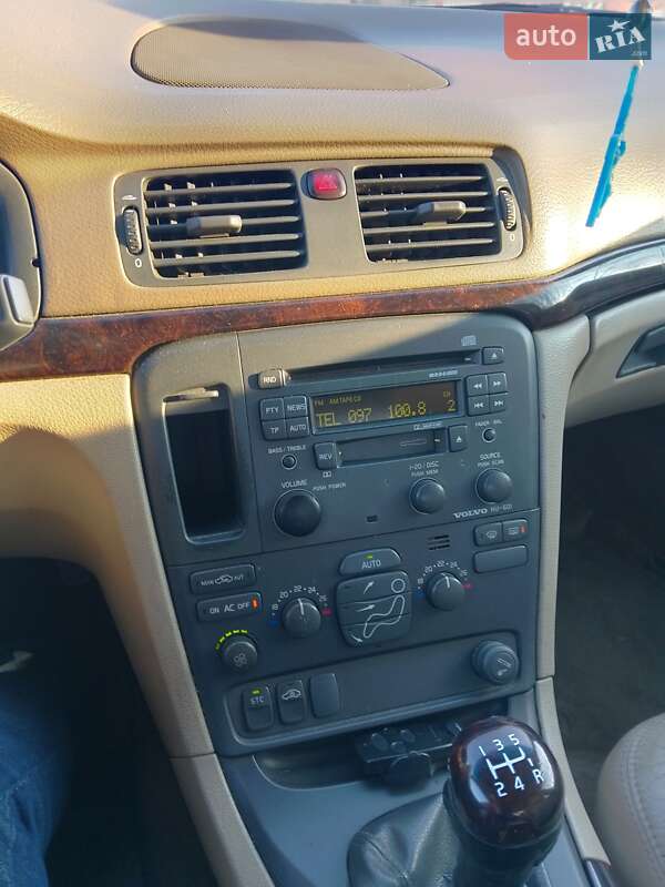 Седан Volvo S80 2001 в Львове фото 3 Седан Volvo S80 2001 в Львове