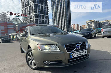 Volvo S80 2010