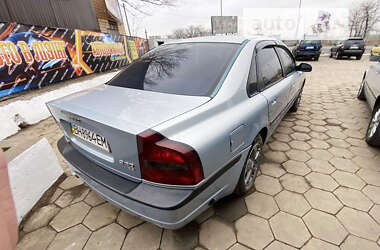 Седан Volvo S80 2000 в Одессе