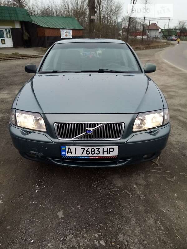 Седан Volvo S80 2003 в Василькові