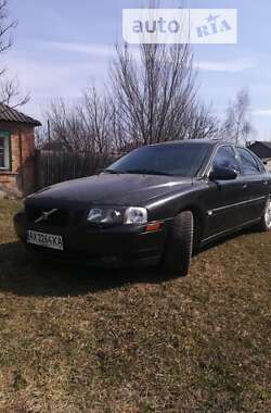 Седан Volvo S80 1999 в Харькове