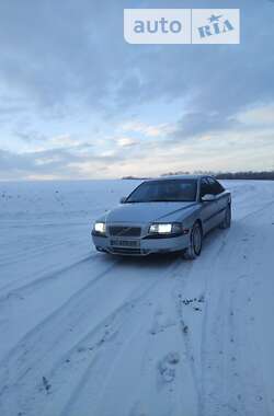 Седан Volvo S80 2001 в Белой Церкви